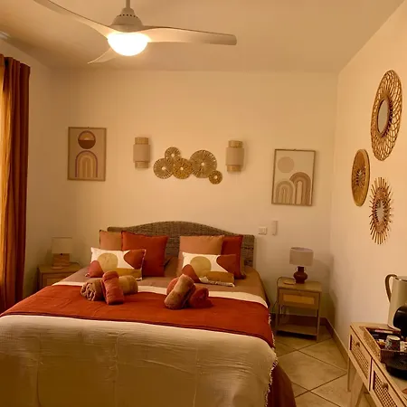 Villa Fiora Chambre-3