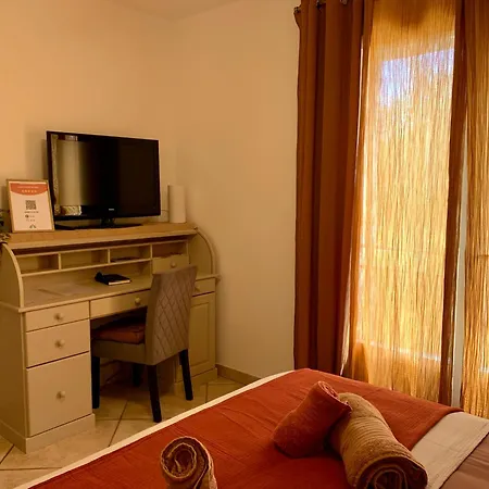 Villa Fiora Chambre-2
