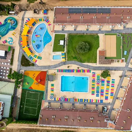 Medplaya Aparthotel Sant Eloi-3