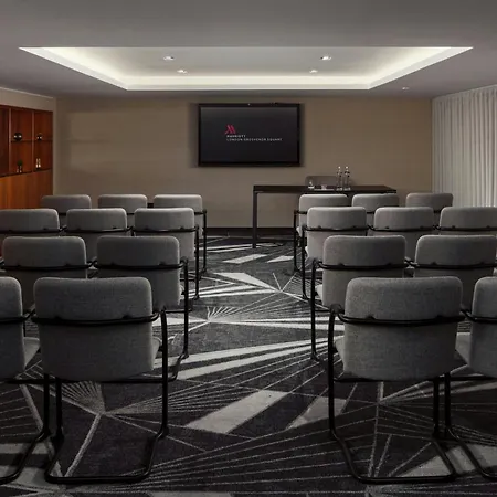 London Marriott Hotel Grosvenor Square-2