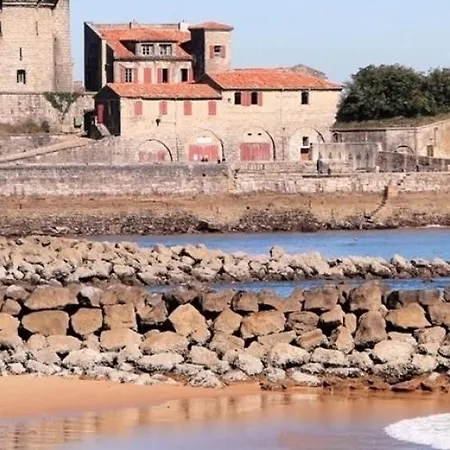 Appartement Confortable En Plein Centre De Saint-Jean-De-Luz, A Deux Pas De La Plage Et Des Commerces - Fr-1-239-586-3