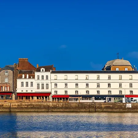 Best Western Le Cheval Blanc -Centre- Vieux Port-2