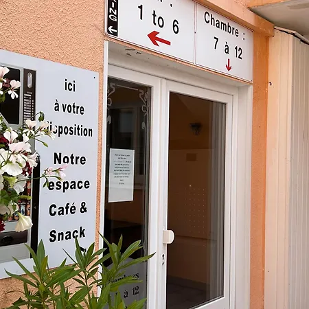 Hotel et Résidence Chez Gino Le Touquet-Etaples-3
