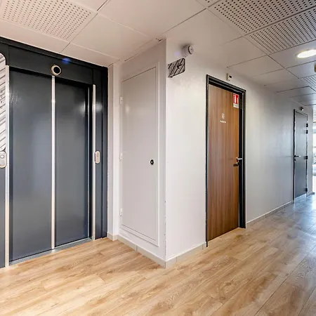 B&B HOTEL Bordeaux Talence-3