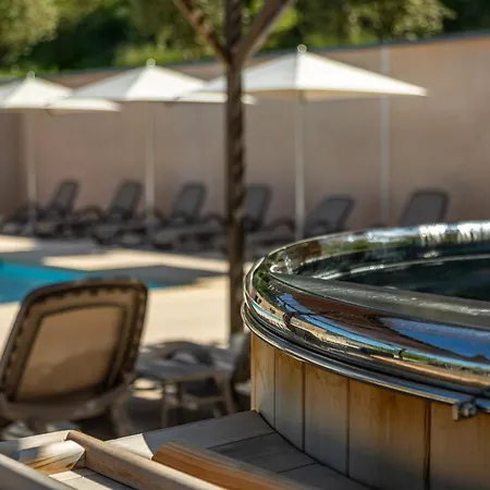 Hotel Les Restanques De Moustiers-2