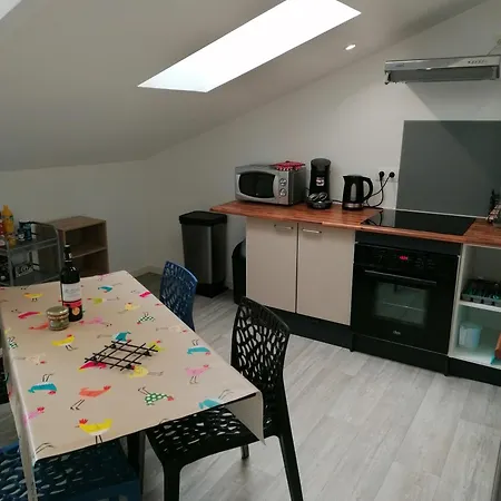 L'appartement du Jardin Perdoux-2