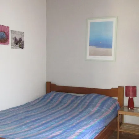 Maison Mitoyenne A 300M De La Plage Avec Jardin Et Parking, 4 Pers - Fr-1-521-164-3