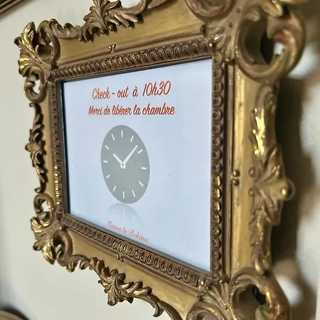 MAISON la BOHÈME Une parenthèse enchantée au cœur du charme, petit-déjeuner de rêve-2