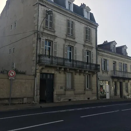 Superbe appartement centre ville chez Tony-2