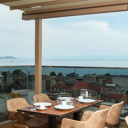Istanbul Old City Beyazid Belmond Hotel-2