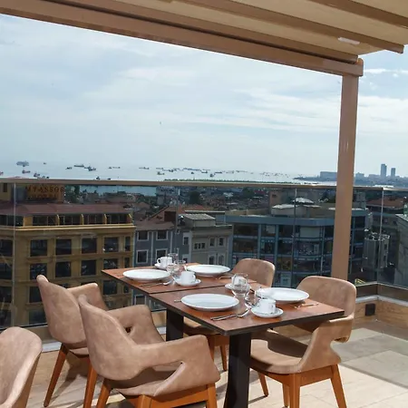 Istanbul Old City Beyazid Belmond Hotel-3