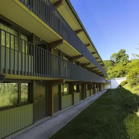 Campanile NATURE Le Mans Est-2
