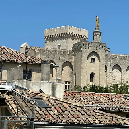 Hôtel Le Médiéval-3