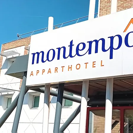 Montempô apparthôtel CDG Goussainville-2