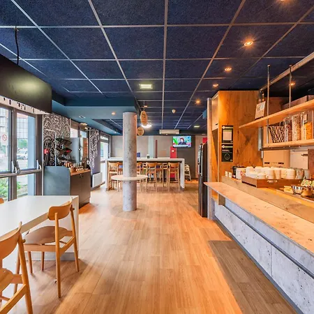B&B HOTEL Strasbourg Nord Schiltigheim-2