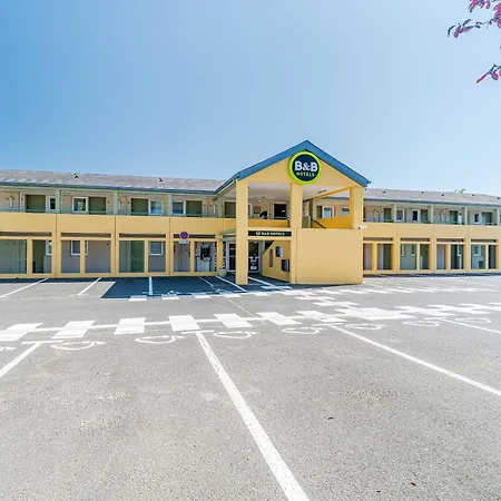 B&B HOTEL Tours Nord 1 Val de Loire-3