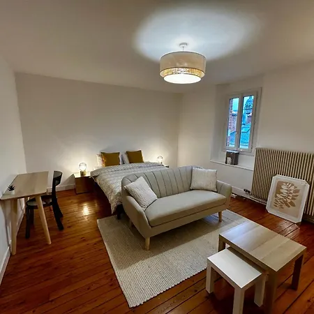 Appartements Plantagenet - Le 27-2