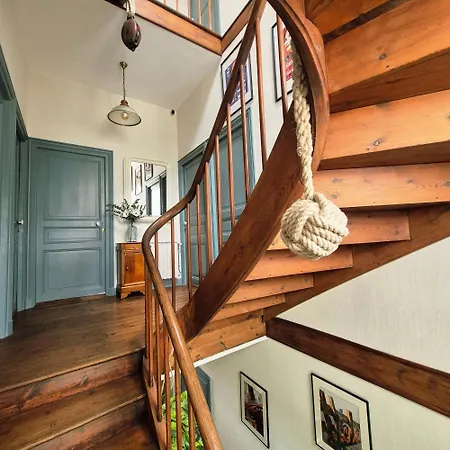 Maison d’hôtes KERGIQUEL-2