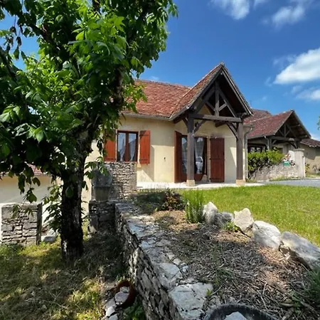 Gite du belvédère à Rocamadour-3