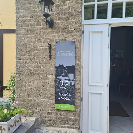 Hotel La Ferronniere-3