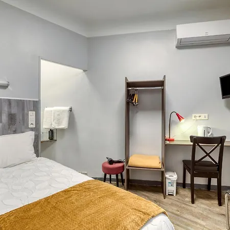 Hôtel Mistral Saint Roch-2