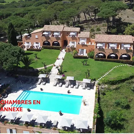 Hotel les Bouis-2