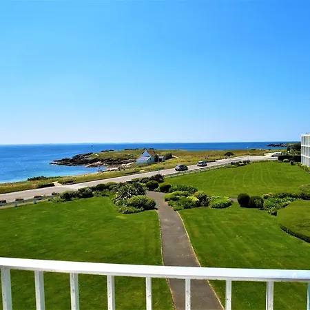 Quiberon - Studio 35m² 3p, Vue Mer, Animaux Ok, Parking - FR-1-478-97-3
