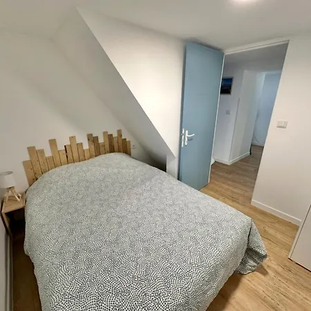 Appartement 5 personnes à 100 m de la plage-2