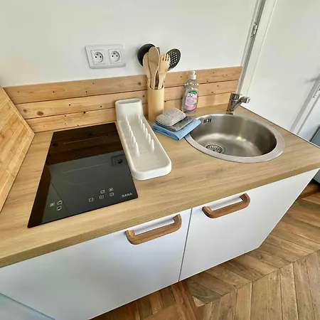 Appartement 5 personnes à 100 m de la plage-3