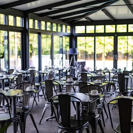 The Originals City, Hôtel La Saulaie, Saumur Ouest (Inter-Hotel)-2