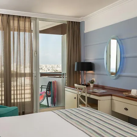 Herods Tel Aviv By The Beach-2