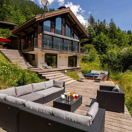 Chalet La Source - Chamonix All Year-2