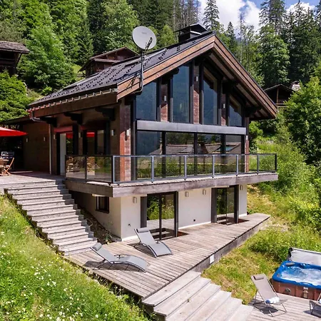 Chalet La Source - Chamonix All Year-3