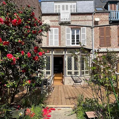 Maison familiale de ville à Etretat-3