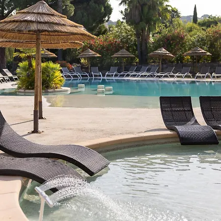 Hotel Club Le Capet-2