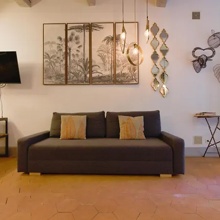 Appartements La Croix - Hyper Centre - Palais des Papes et Pont d'Avignon - WiFi-3