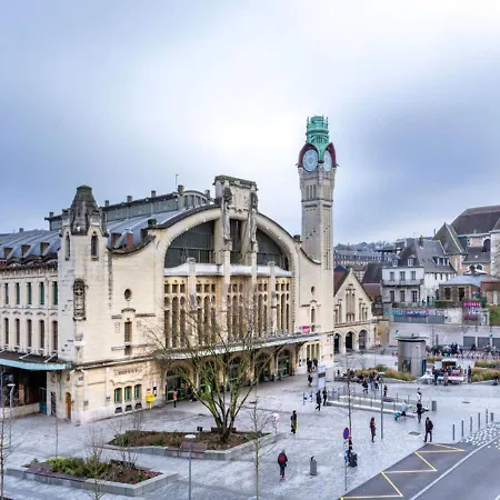 Best Western Plus Hotel De Dieppe 1880-2