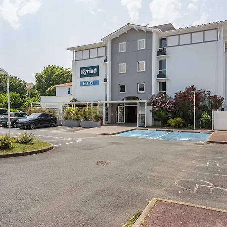 Kyriad Anglet - Biarritz-3