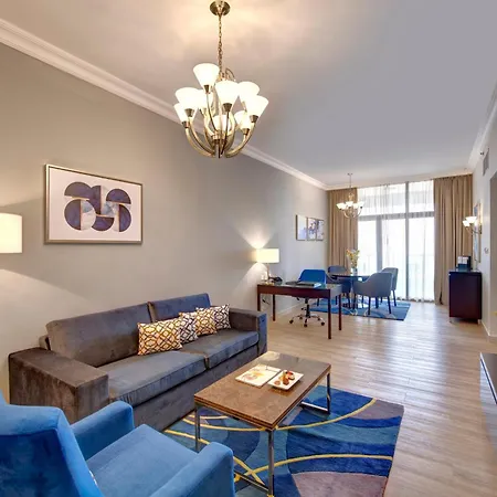 Two Seasons Hotel & Apartments-3