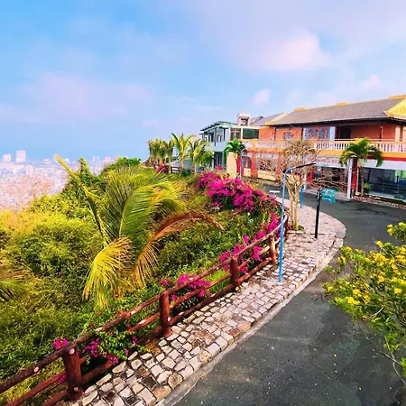 HỒ MÂY PARK Vũng Tàu Khách Sạn - Resort-3