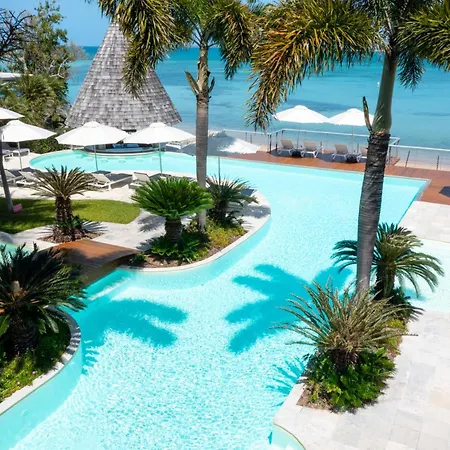 Chateau Royal Beach Resort & Spa, Noumea-3