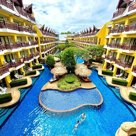 Woraburi Phuket Resort & Spa - Sha Plus-3