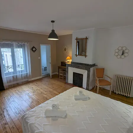 Carcassonne Bastide Appartements-2