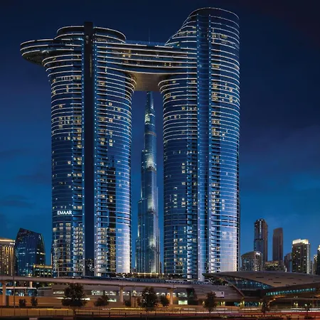 Address Sky View, Downtown Dubai-3