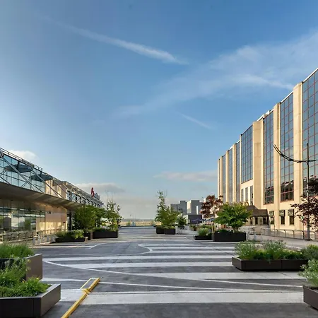 Sheraton Brussels Airport Hotel-2