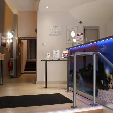 The Originals City - Hôtel Saint-Martial, Limoges Centre-2