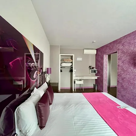 The Originals City - Hôtel Saint-Martial, Limoges Centre-3