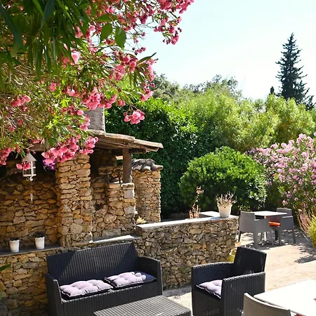 Les Jardins de Bormes, hôtel de charme et détente, espace bien-être avec sauna&jacuzzi-2