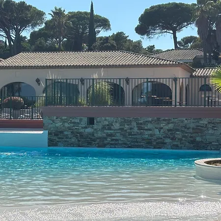 Saint tropez -parc oasis-2