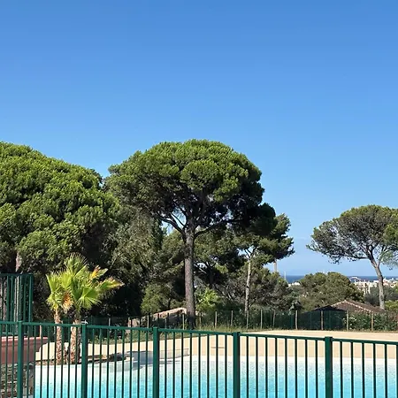 Saint tropez -parc oasis-3